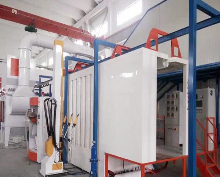 蘇州高新區(qū)治具車間粉塵處理、噴粉旋風(fēng)過(guò)濾回收處理