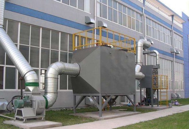 汽車涂裝噴漆廢氣處理技術(shù)(活性炭廢氣處理)