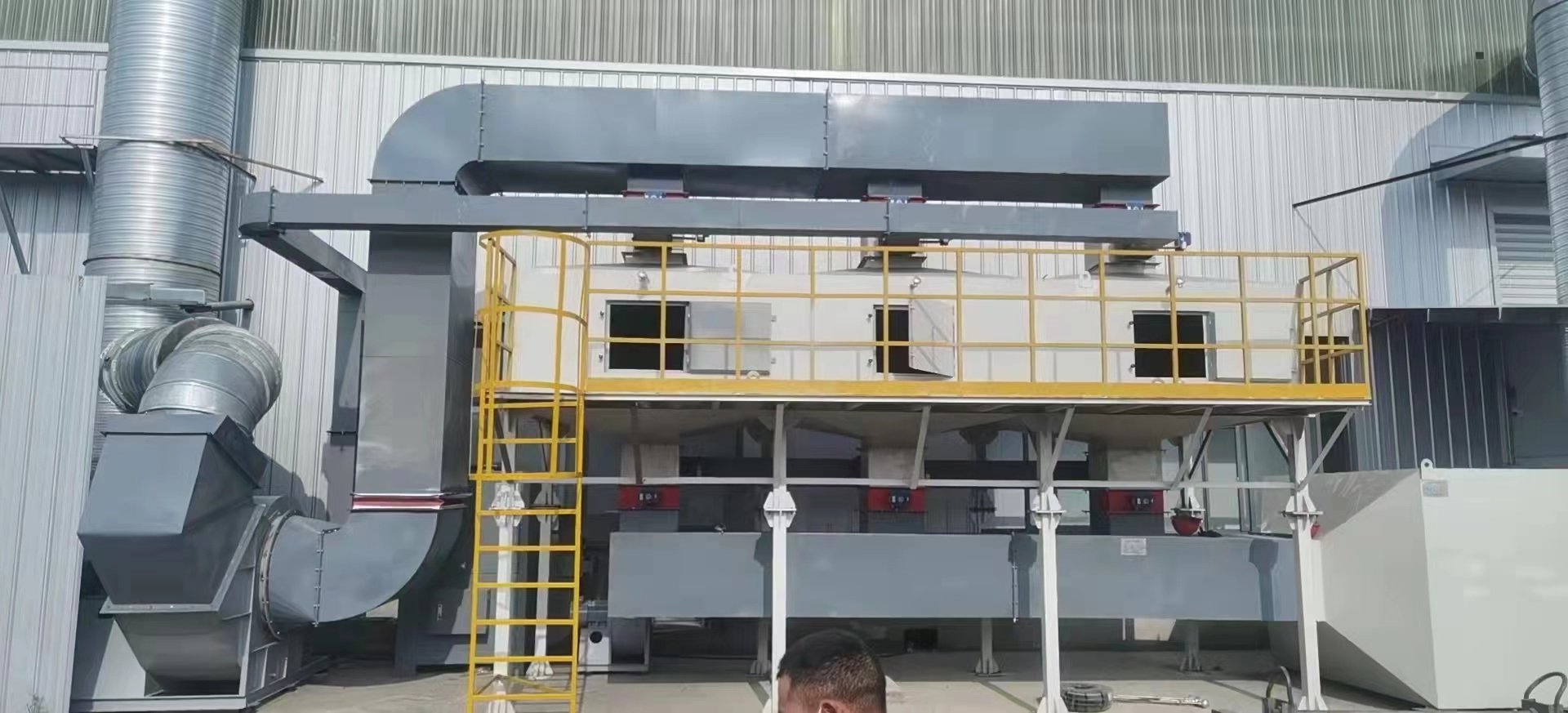 有機(jī)廢氣焚燒RTO、RCO、CO、DFTO工藝