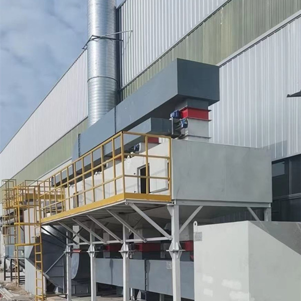 有機廢氣焚燒工藝 RTO、RCO、CO、DFTO